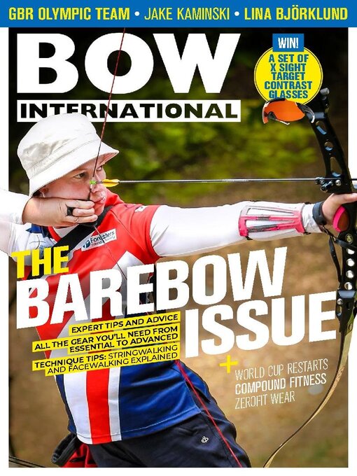 Title details for Bow International by Bow International Media Limited - Available